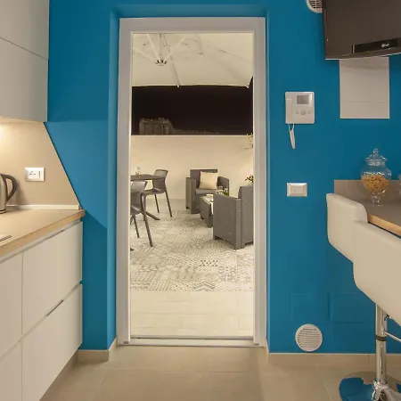 فندق مبيت وإفطار Campanili Di Puglia