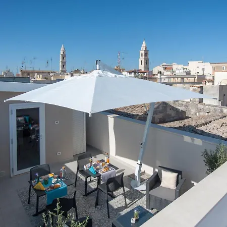 Bed & Breakfast Campanili Di Puglia 3*