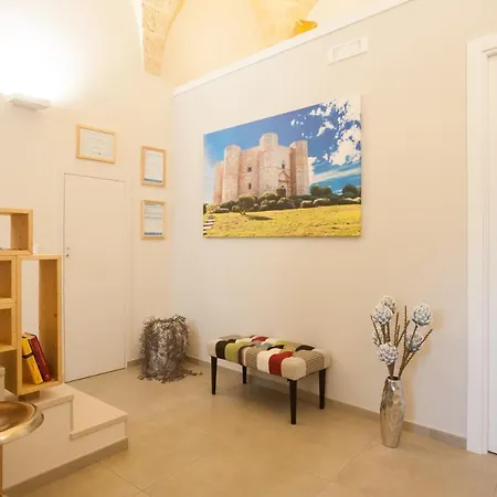 Campanili Di Puglia אנדריה