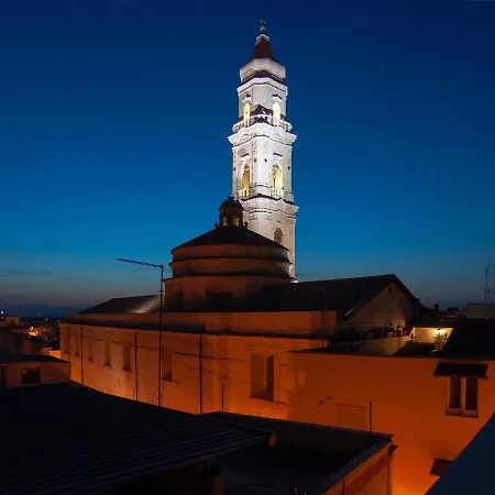 Oda ve Kahvaltı Campanili Di Puglia 3*