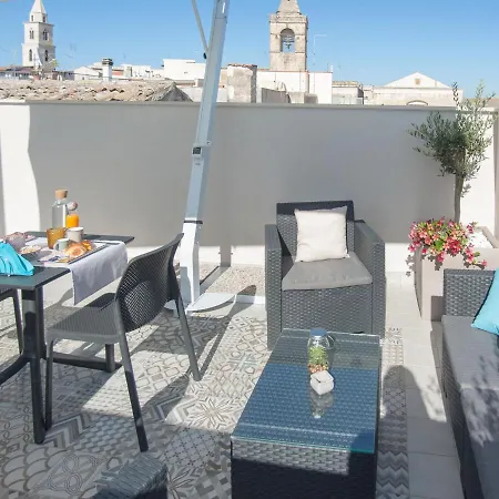 Bed & Breakfast Campanili Di Puglia 3*