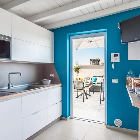 Campanili Di Puglia Bed and breakfast Andria