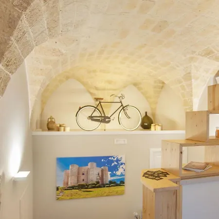 Oda ve Kahvaltı Campanili Di Puglia 3*