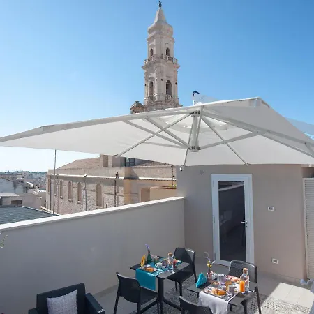 Oda ve Kahvaltı Campanili Di Puglia Andria