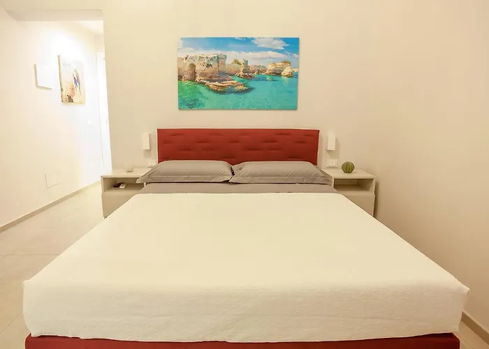 Nocleg ze śniadaniem Campanili Di Puglia Andria