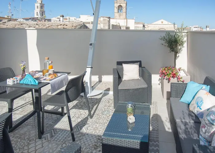 Bed & Breakfast Campanili Di Puglia 3*
