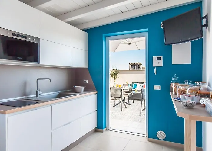 Campanili Di Puglia Nocleg ze śniadaniem Andria