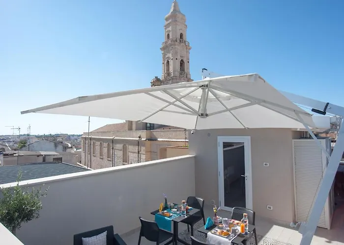 Bed & Breakfast Campanili Di Puglia Andria